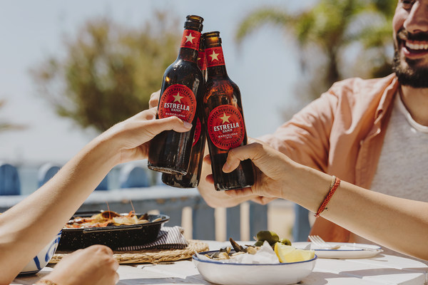 Discover the Rich History and Unique Flavours of Estrella Damm