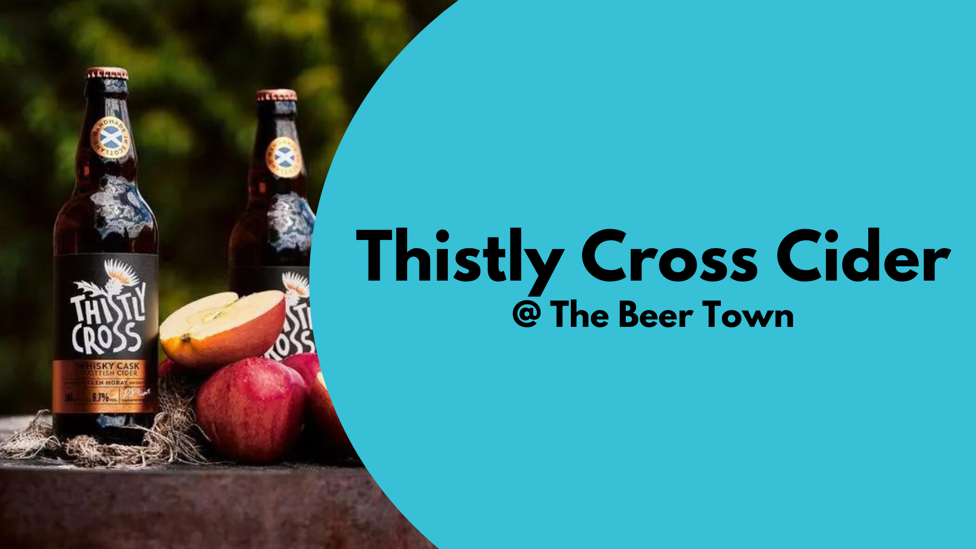 Thistly Cross Cider