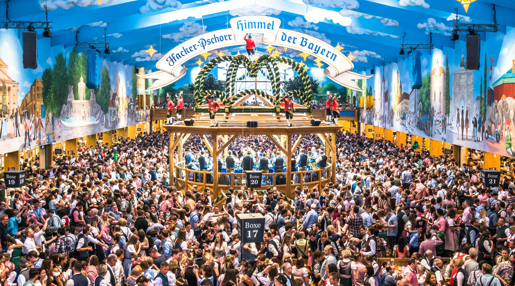 The History and Global Impact of Oktoberfest: A Celebration of Bavarian Tradition