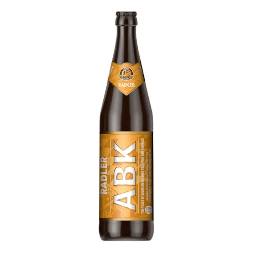 ABK Radler 20x500ml The Beer Town Beer Shop Buy Beer Online