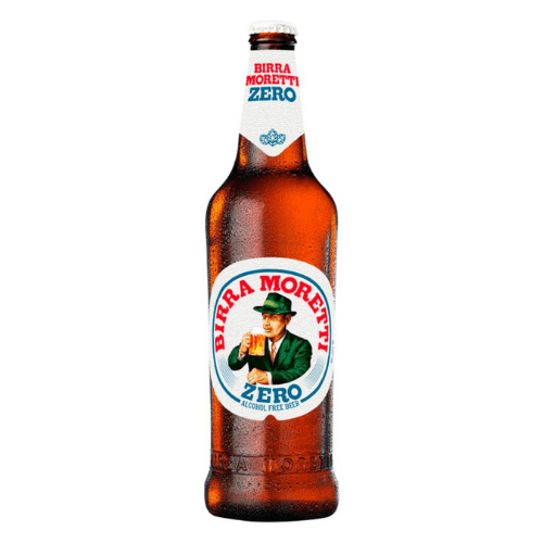 Birra Moretti Zero 24x330ml The Beer Town Beer Shop Buy Beer Online