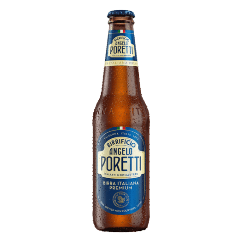 Birrificio Angelo Poretti Birra Italiana Premium 24x330ml The Beer Town Beer Shop Buy Beer Online