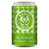 Black Isle Blonde Organic Lager Cans 24x330ml The Beer Town Beer Shop Buy Beer Online