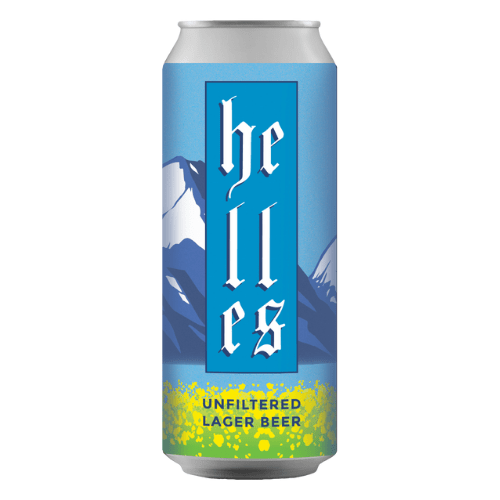 Black Isle Helles Unfiltered Lager Beer Cans 16x440ml The Beer Town Beer Shop Buy Beer Online