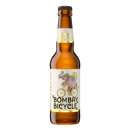 Bombay Bicycle IPA 24x330ml The Beer Town Beer Shop Buy Beer Online