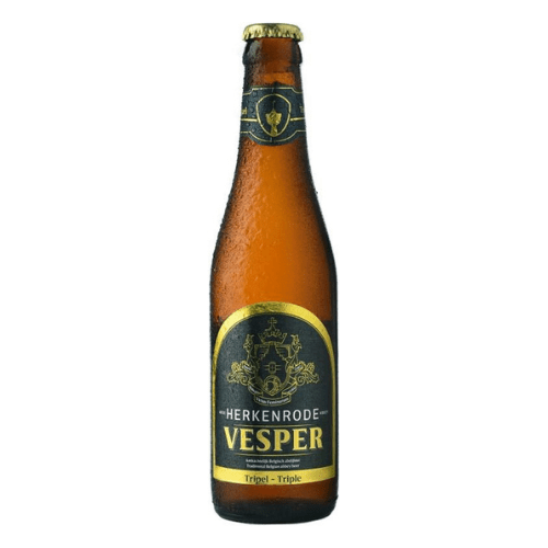 Herkenrode Vesper Tripel 24x330ml The Beer Town Beer Shop Buy Beer Online