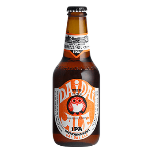 Hitachino Nest Dai Dai IPA 24x330ml The Beer Town Beer Shop Buy Beer Online