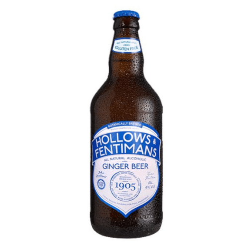 Hollows & Fentimans Ginger Beer 8x500ml The Beer Town Beer Shop Buy Beer Online