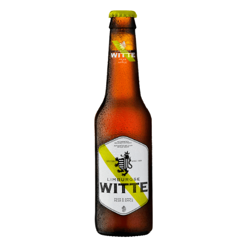 Limburgse Witte Pear & Apple 24x330ml The Beer Town Beer Shop Buy Beer Online