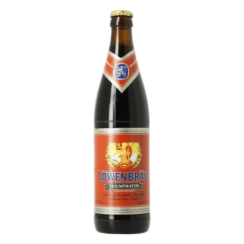 Lowenbrau Triumphator 20x500ml The Beer Town Beer Shop Buy Beer Online