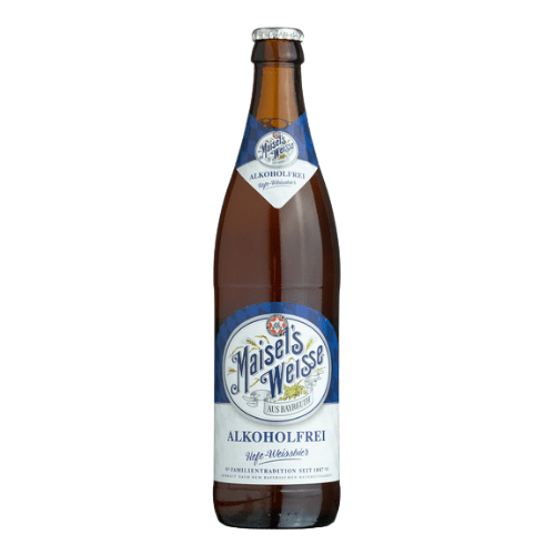 Maisel's Weisse Alkoholfrei Hefe-Weissbier 20x500ml The Beer Town Beer Shop Buy Beer Online