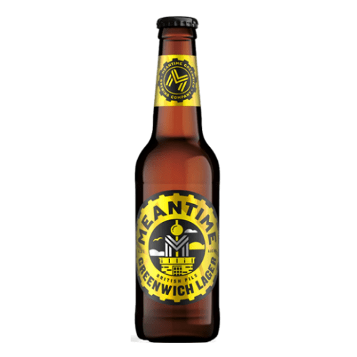 Meantime Greenwich Lager 24x330ml The Beer Town Beer Shop Buy Beer Online