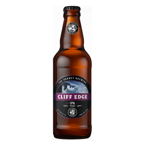 Orkney Cliff Edge 8x500ml The Beer Town Beer Shop Buy Beer Online