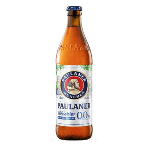 Paulaner Weiss 0.0% 12x500ml The Beer Town Beer Shop Buy Beer Online