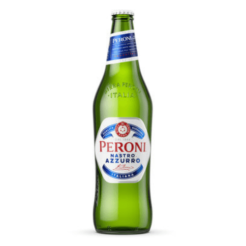 Peroni Nastro Azzurro 15x660ml The Beer Town Beer Shop Buy Beer Online