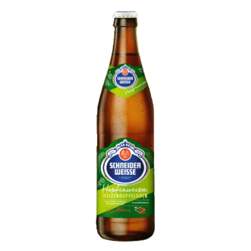 Schneider Weisse Tap 5 Hopfenweisse Weizendoppelbock 20x500ml The Beer Town Beer Shop Buy Beer Online