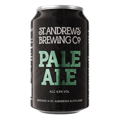 St Andrews Brewing Co Pale Ale 12x330ml The Beer Town Beer Shop Buy Beer Online