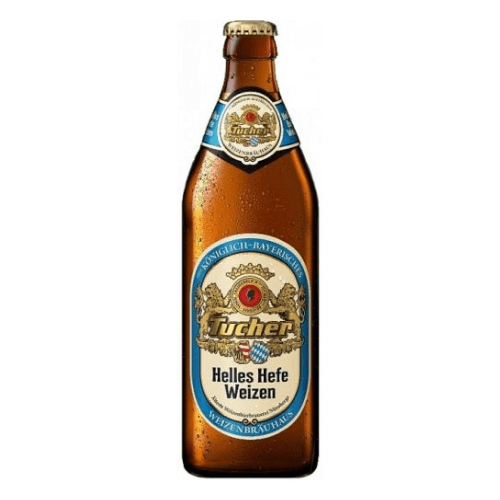 Tucher Helles Hefe Weizen 20x500ml The Beer Town Beer Shop Buy Beer Online