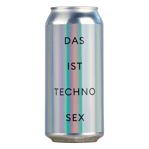 Up Front Brewing Das Ist Techno Sex 24x440ml The Beer Town Beer Shop Buy Beer Online