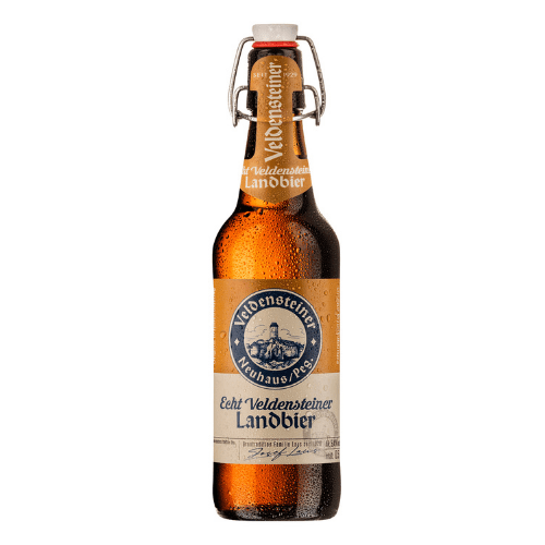 Veldensteiner Landbier 20x500ml The Beer Town Beer Shop Buy Beer Online