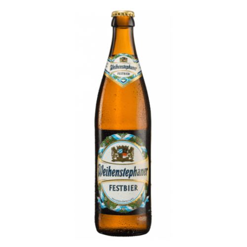 Weihenstephaner Festbier 20x500ml The Beer Town Beer Shop Buy Beer Online