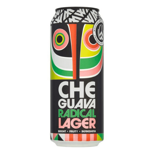 Williams Bros Brewing Che Guava Radical Lager 12x500ml The Beer Town Beer Shop Buy Beer Online