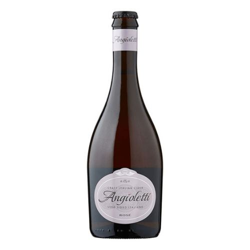 Angioletti Rose Craft Italian Cider 6x500ml The Beer Town Beer Shop Buy Beer Online