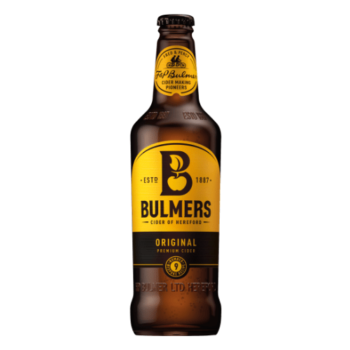 Bulmers Original Premium Cider 12x500ml The Beer Town Beer Shop Buy Beer Online