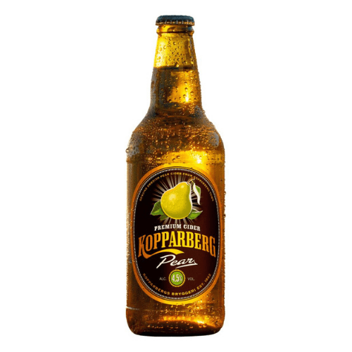 Kopparberg Premium Pear Cider 15x500ml The Beer Town Beer Shop Buy Beer Online