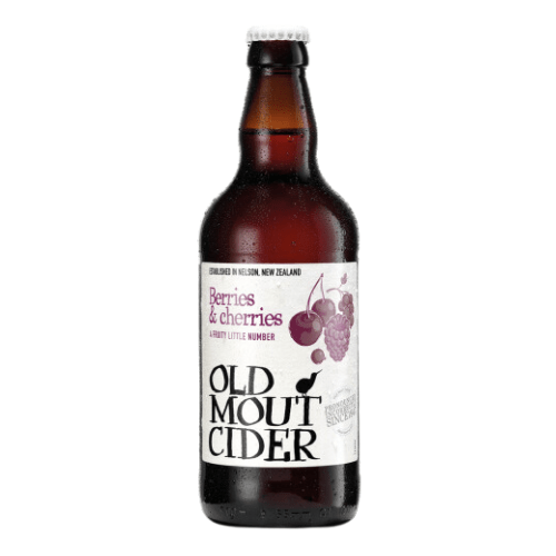 Old Mout Berries & Cherries Cider 12x500ml The Beer Town Beer Shop Buy Beer Online