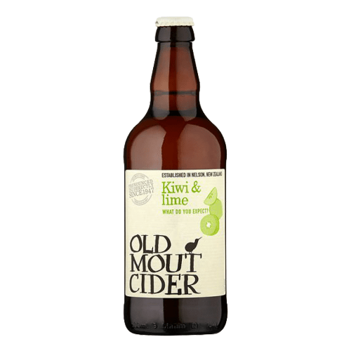 Old Mout Kiwi & Lime Cider 12x500ml The Beer Town Beer Shop Buy Beer Online