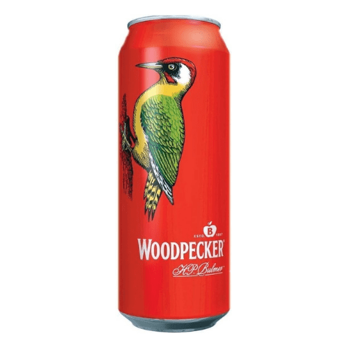 Woodpecker Cider Cans 24x500ml The Beer Town Beer Shop Buy Beer Online