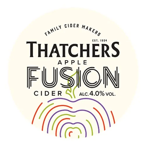 Thatcher's Apple Fusion Cider 50L The Beer Town Beer Shop Buy Beer Online