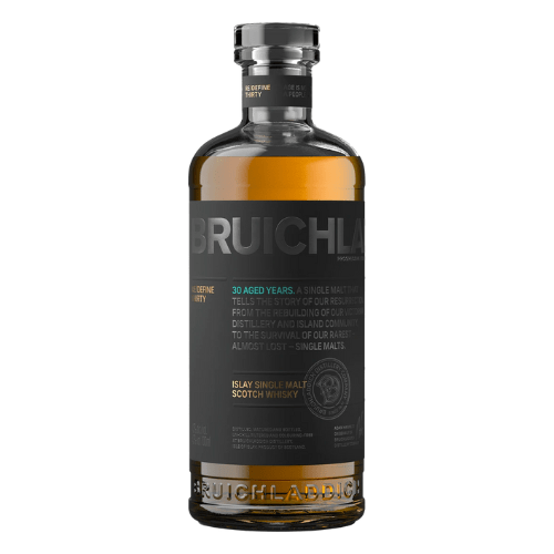 Bruichladdich 30 Year Old The Beer Town Beer Shop Buy Beer Online