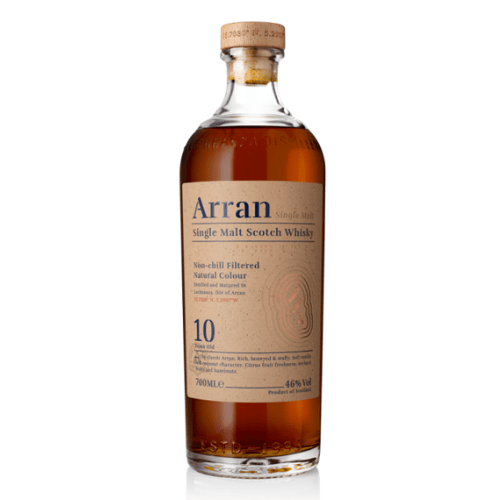 Arran Malt 10 Year Old The Beer Town Beer Shop Buy Beer Online