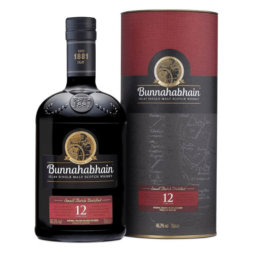 Bunnahabhain 12 Year Old The Beer Town Beer Shop Buy Beer Online