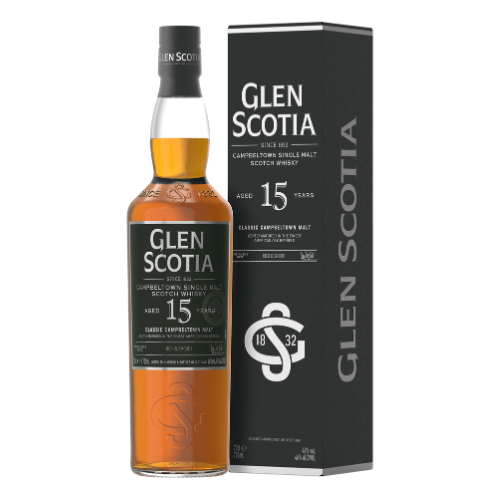 Glen Scotia 15 Year Old The Beer Town Beer Shop Buy Beer Online