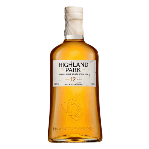 Highland Park 12 Year Old The Beer Town Beer Shop Buy Beer Online
