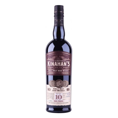 Kinahans 10 Year Old Single Malt The Beer Town Beer Shop Buy Beer Online
