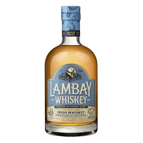 Lambay Blended Whiskey The Beer Town Beer Shop Buy Beer Online