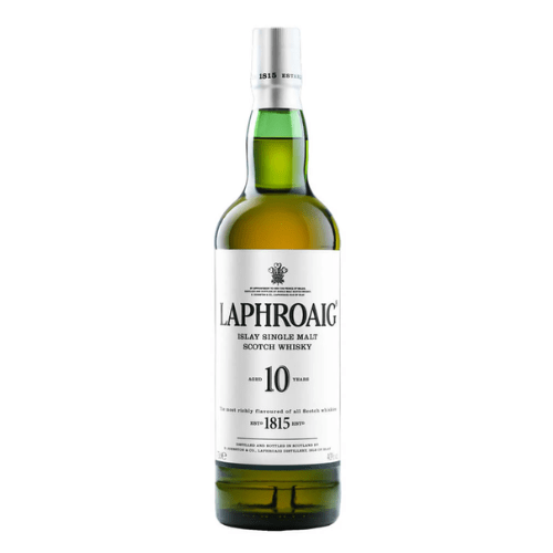 Laphroaig 10 Year Old The Beer Town Beer Shop Buy Beer Online