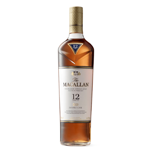 Macallan 12 Year Old Double Cask The Beer Town Beer Shop Buy Beer Online