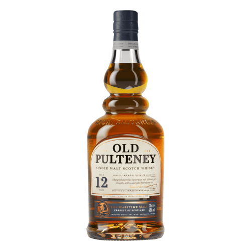 Old Pulteney 12 Year Old The Beer Town Beer Shop Buy Beer Online