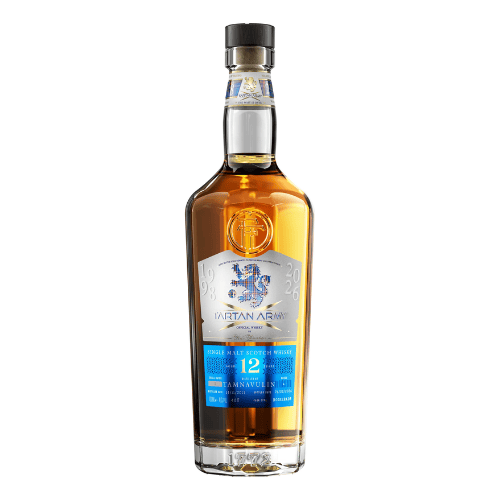 Tartan Army Tamnavulin 12 Year Old Whisky The Beer Town Beer Shop Buy Beer Online