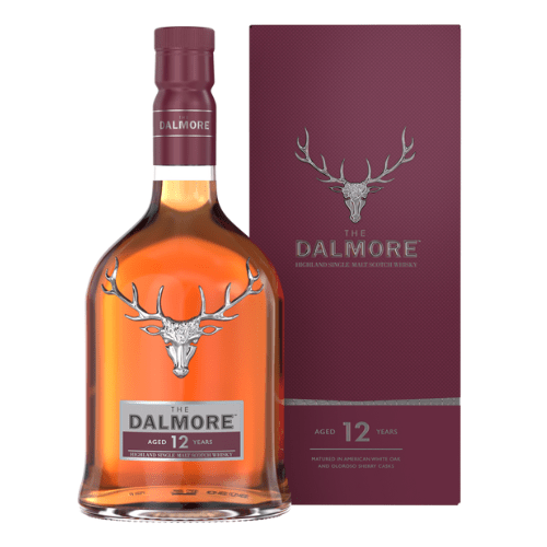 The Dalmore 12 Year Old The Beer Town Beer Shop Buy Beer Online