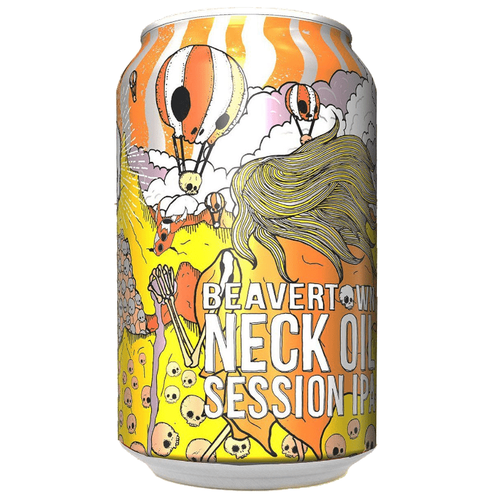 Beavertown Neck Oil Cans 24x330ml The Beer Town Beer Shop Buy Beer Online