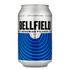 Bellfield Pilsner Cans 12x330ml The Beer Town Beer Shop Buy Beer Online