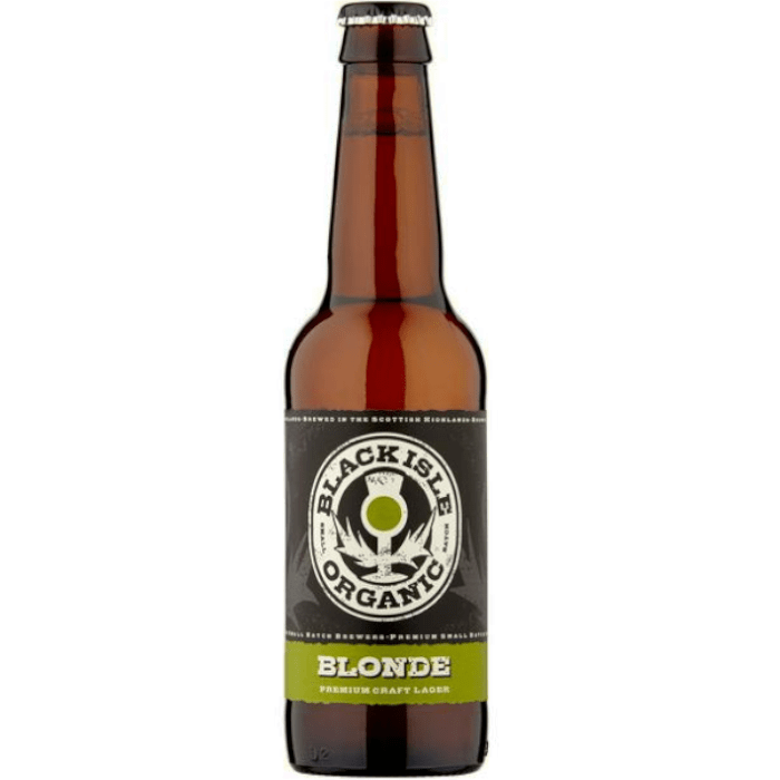 Black Isle Blonde 12x330ml The Beer Town Beer Shop Buy Beer Online