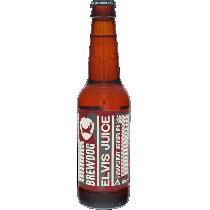 BrewDog Elvis Juice 24x330ml The Beer Town Beer Shop Buy Beer Online