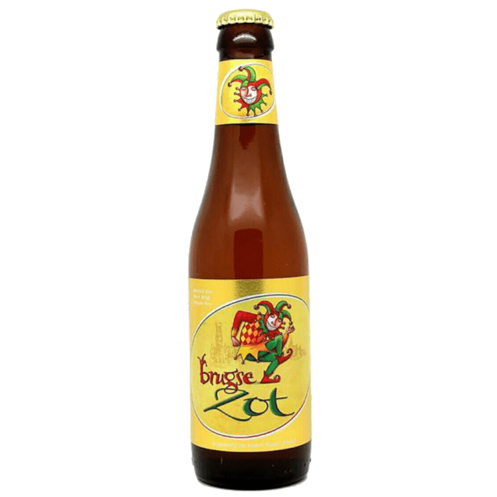 Brugse Zot Blonde 24x330ml The Beer Town Beer Shop Buy Beer Online